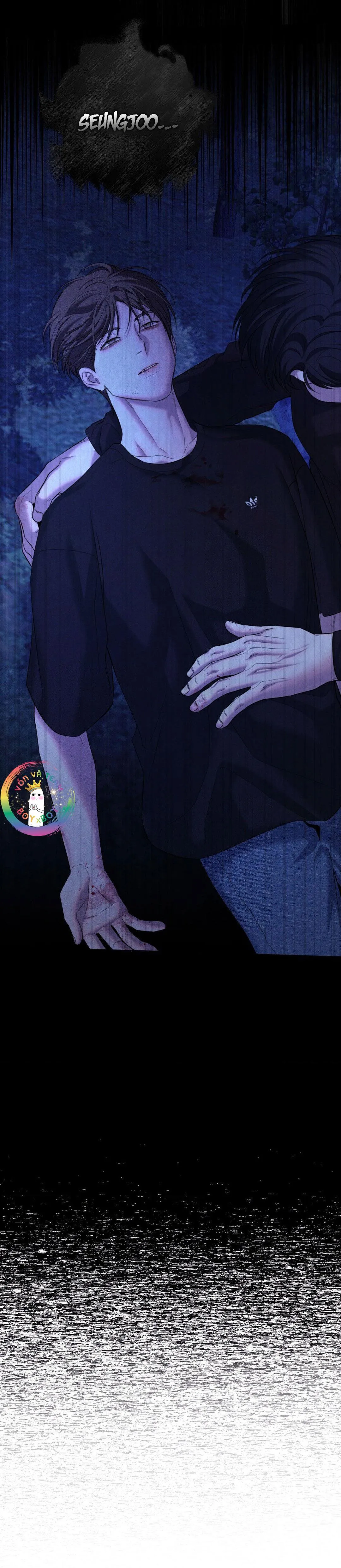 Màn Đêm Không Lối Chapter 39 Trang 35