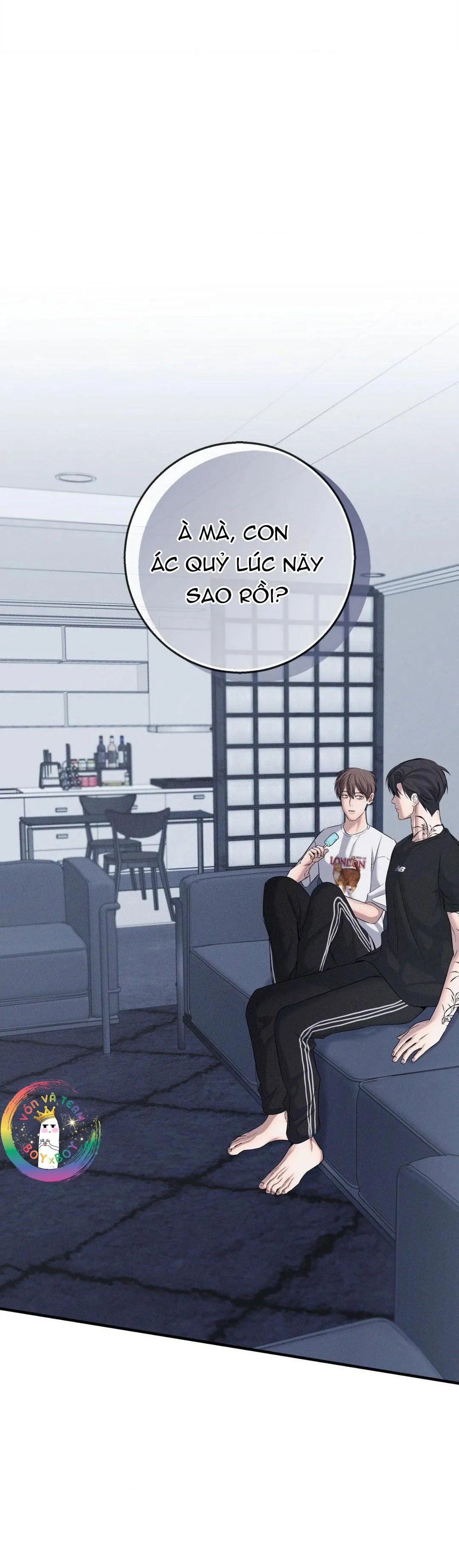 Màn Đêm Không Lối Chapter 39 Trang 37