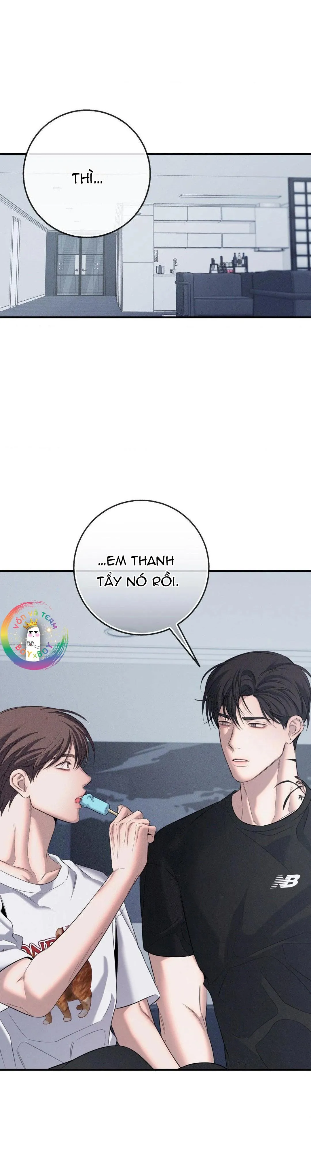 Màn Đêm Không Lối Chapter 39 Trang 38