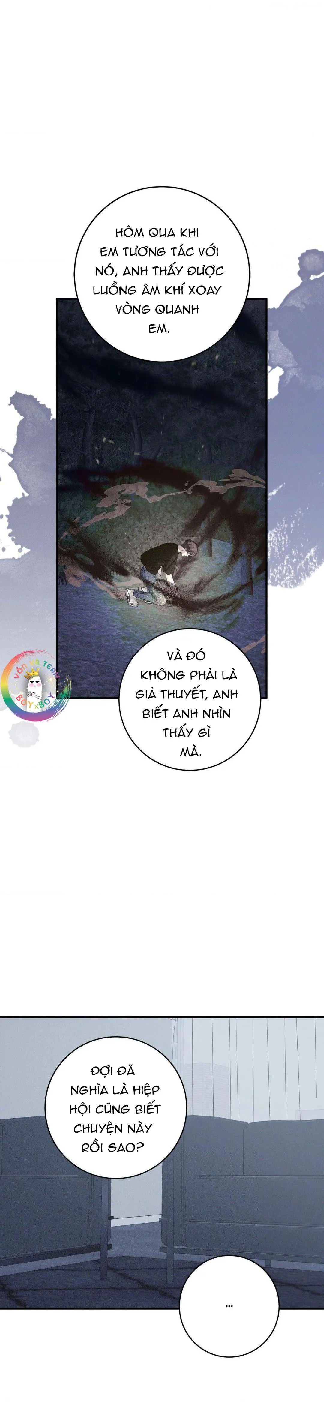 Màn Đêm Không Lối Chapter 39 Trang 40