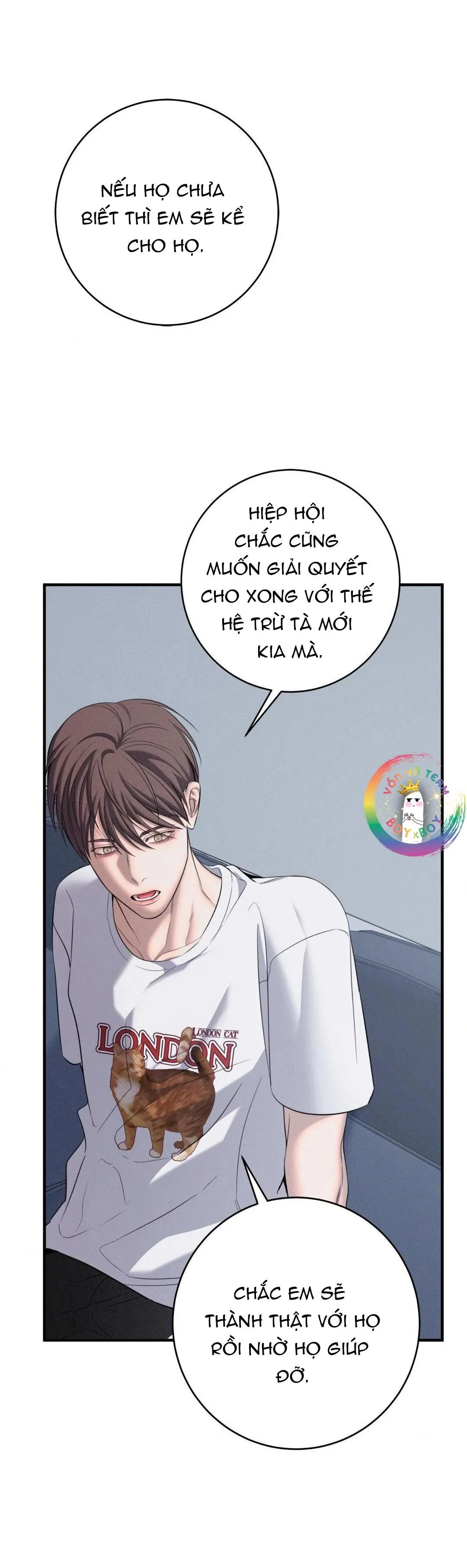 Màn Đêm Không Lối Chapter 39 Trang 41