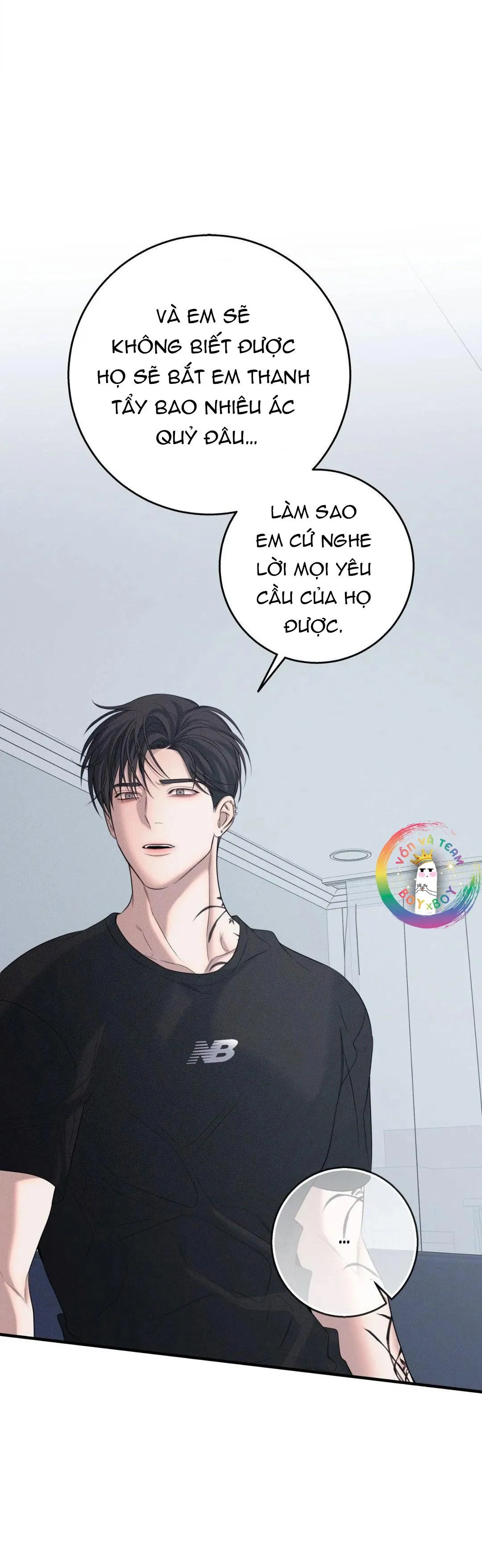 Màn Đêm Không Lối Chapter 39 Trang 43