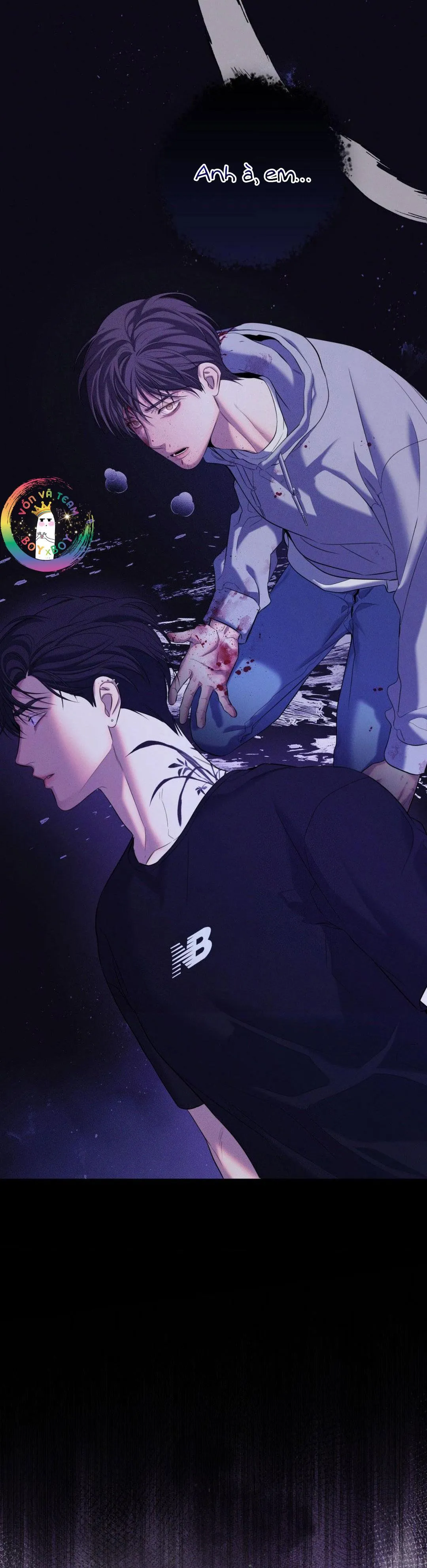 Màn Đêm Không Lối Chapter 39 Trang 46