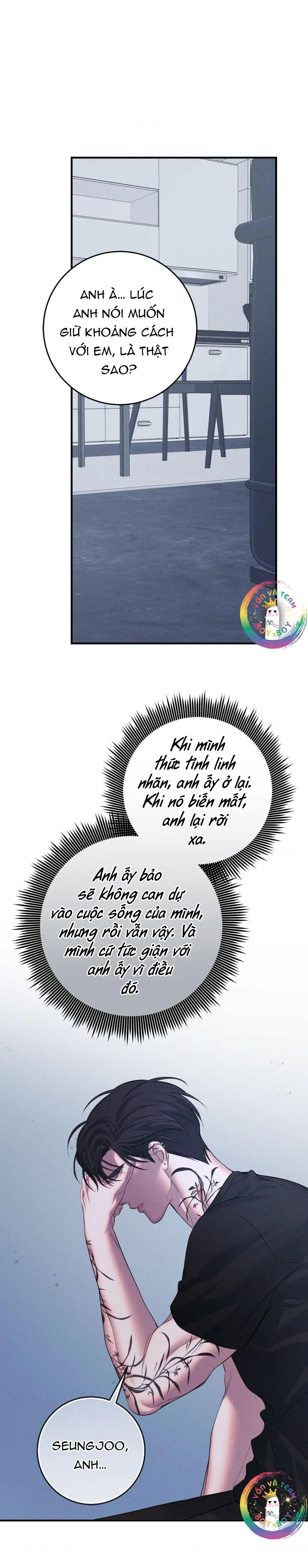 Màn Đêm Không Lối Chapter 39 Trang 48