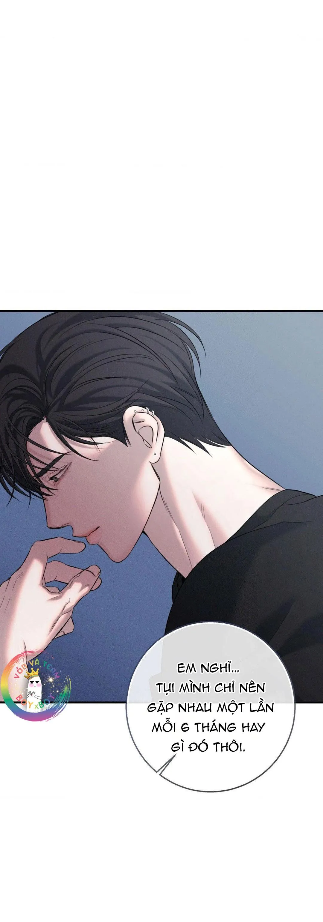 Màn Đêm Không Lối Chapter 39 Trang 49