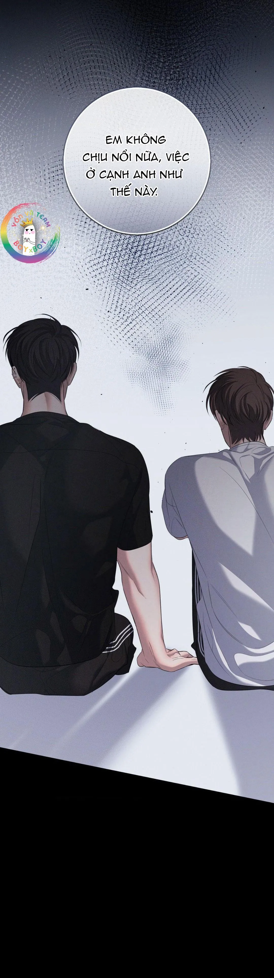 Màn Đêm Không Lối Chapter 39 Trang 51