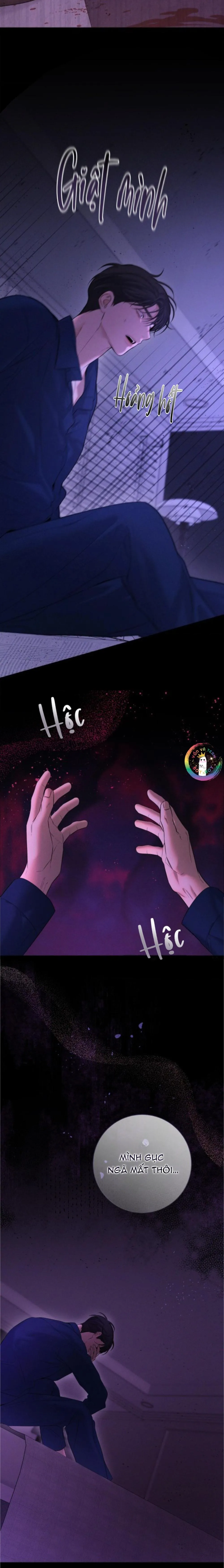 Màn Đêm Không Lối Chapter 40 Trang 4