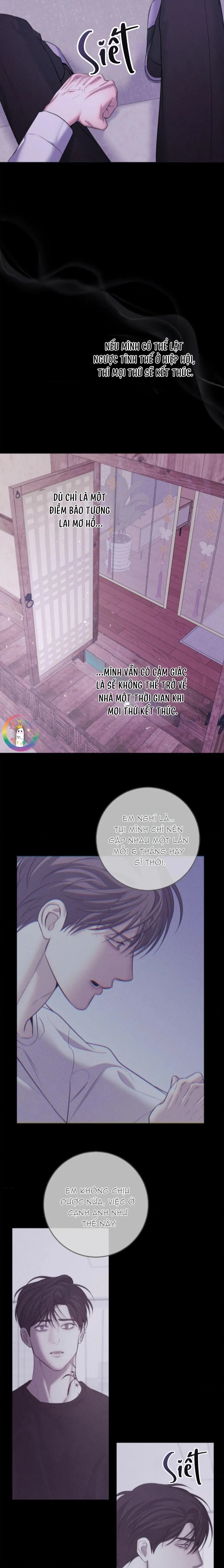 Màn Đêm Không Lối Chapter 40 Trang 7