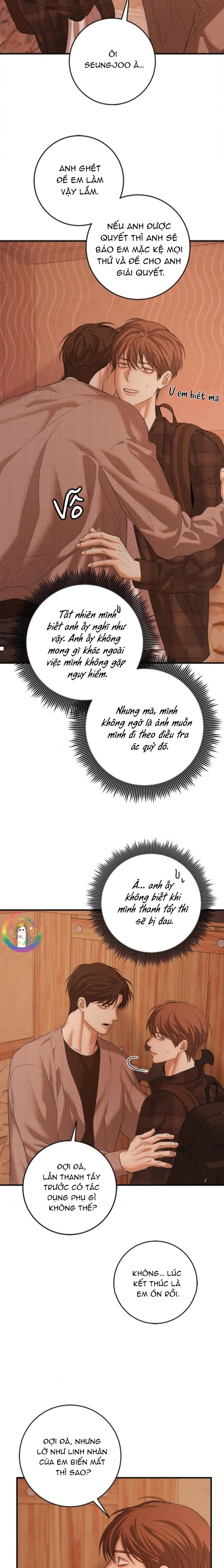 Màn Đêm Không Lối Chapter 40 Trang 13