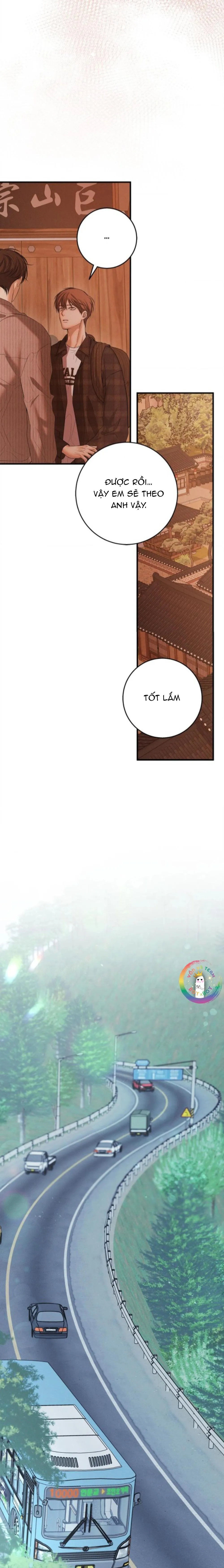 Màn Đêm Không Lối Chapter 40 Trang 15