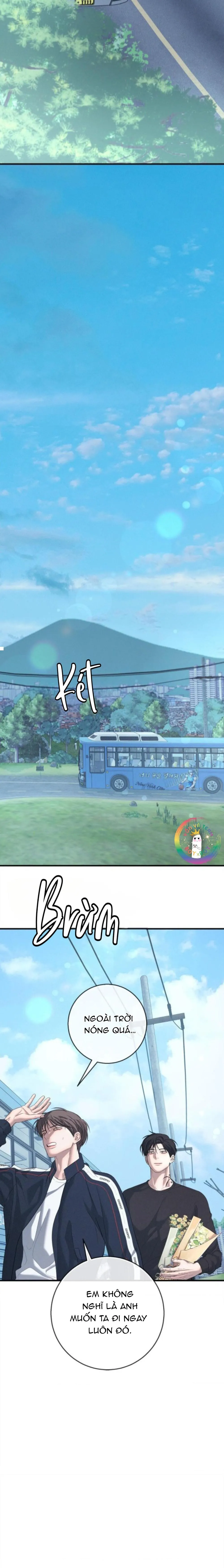 Màn Đêm Không Lối Chapter 40 Trang 16