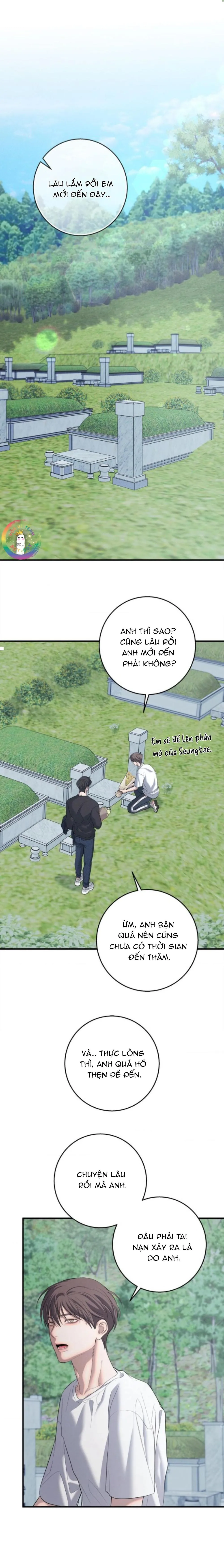 Màn Đêm Không Lối Chapter 40 Trang 18