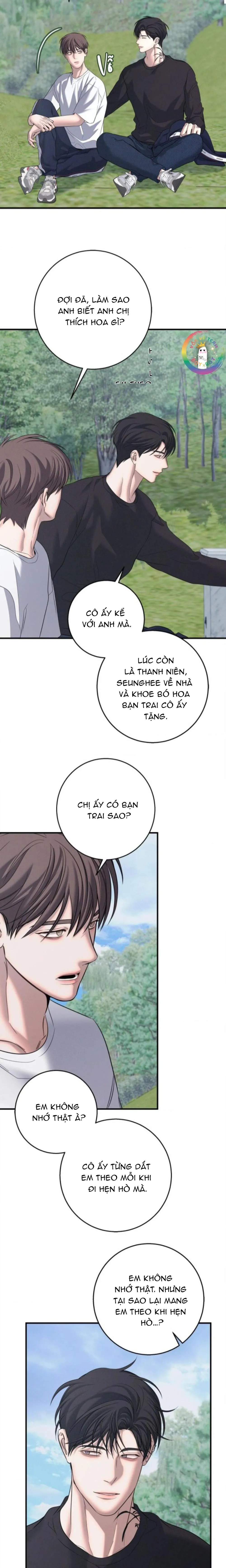 Màn Đêm Không Lối Chapter 40 Trang 20