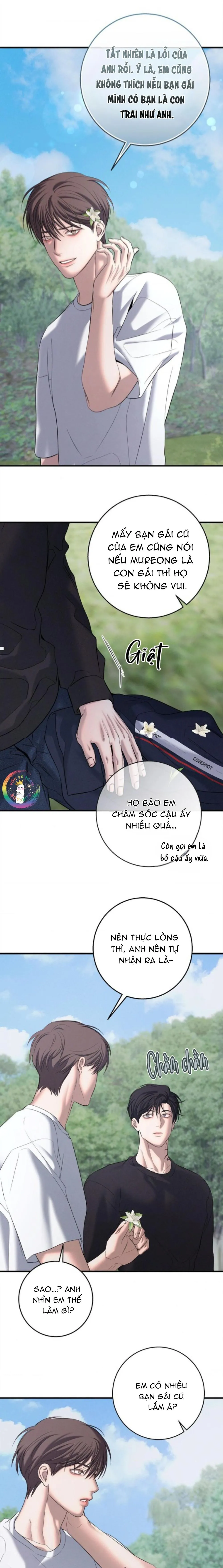 Màn Đêm Không Lối Chapter 40 Trang 22
