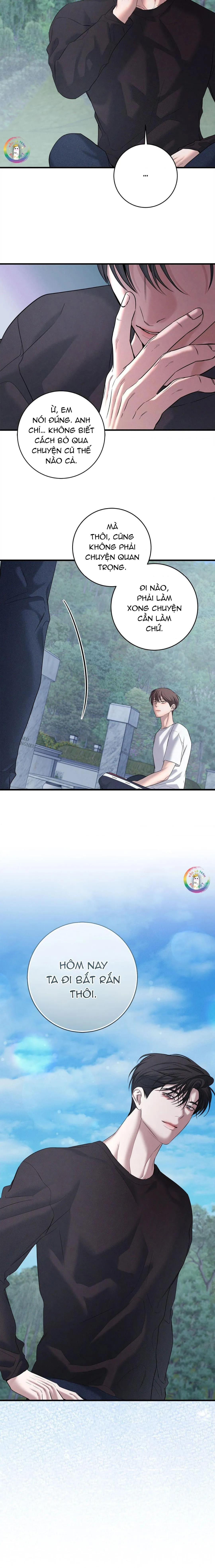 Màn Đêm Không Lối Chapter 41 Trang 3