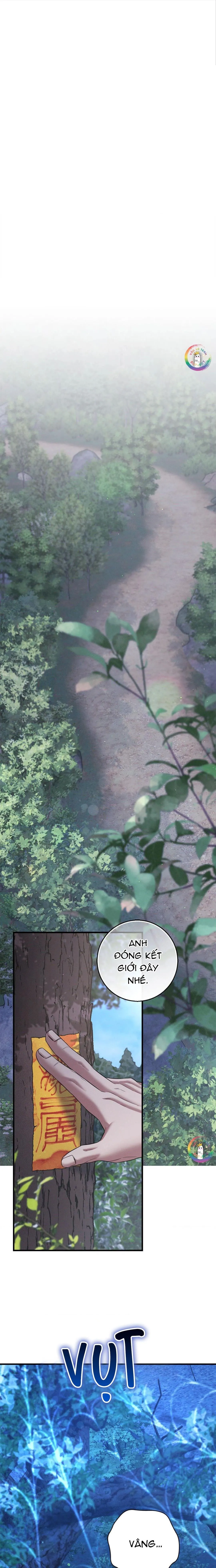 Màn Đêm Không Lối Chapter 41 Trang 4