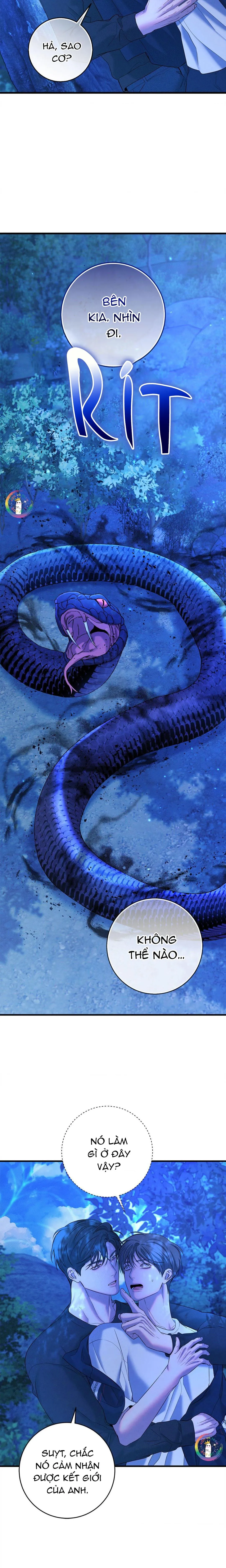 Màn Đêm Không Lối Chapter 41 Trang 6