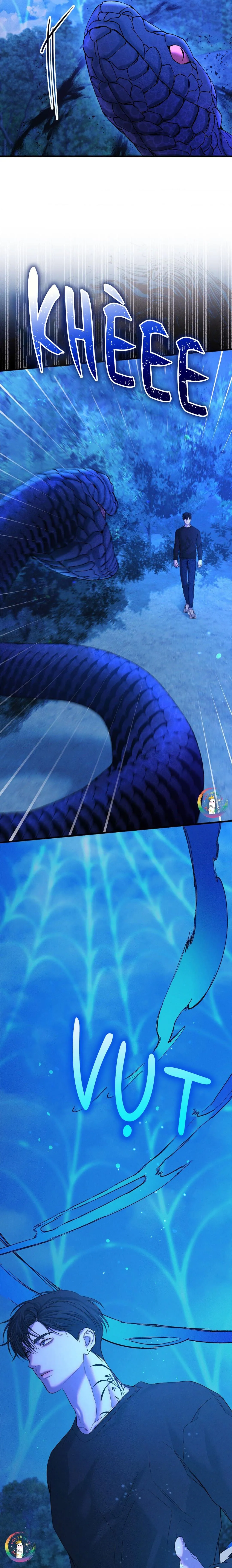 Màn Đêm Không Lối Chapter 41 Trang 10