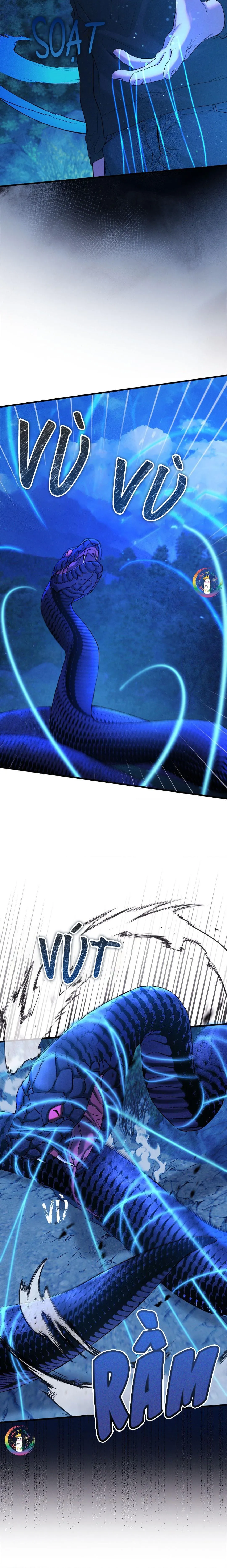 Màn Đêm Không Lối Chapter 41 Trang 11