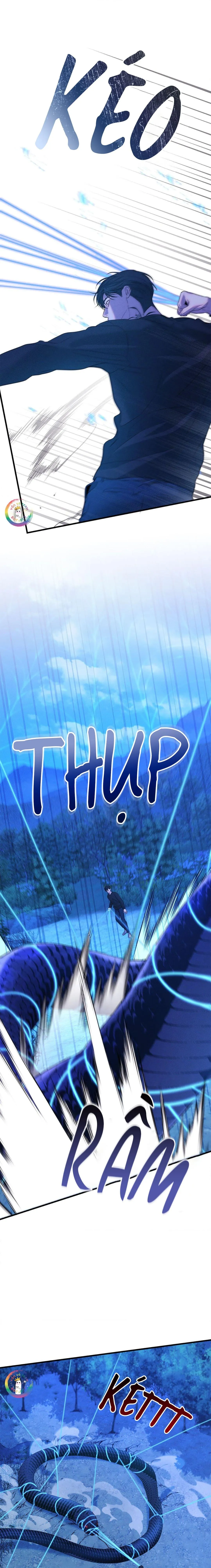 Màn Đêm Không Lối Chapter 41 Trang 12