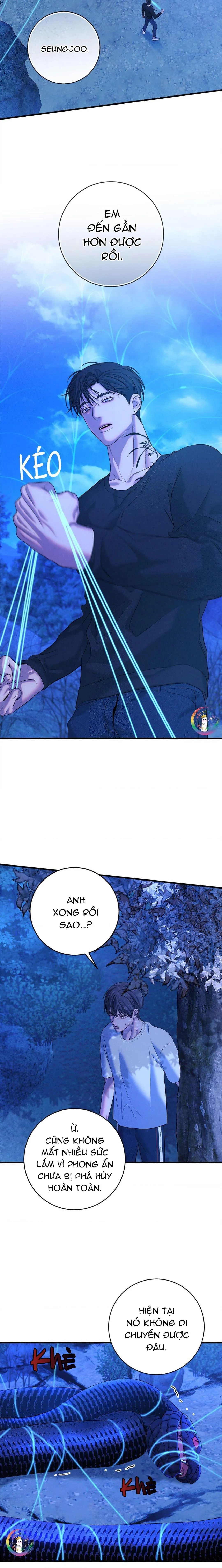 Màn Đêm Không Lối Chapter 41 Trang 13