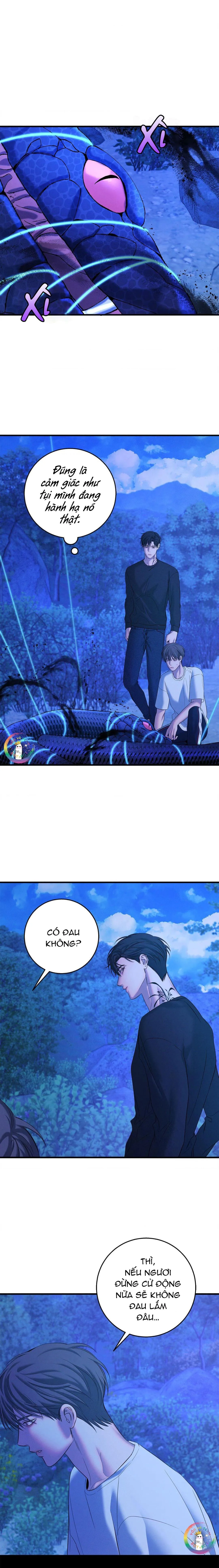 Màn Đêm Không Lối Chapter 41 Trang 14