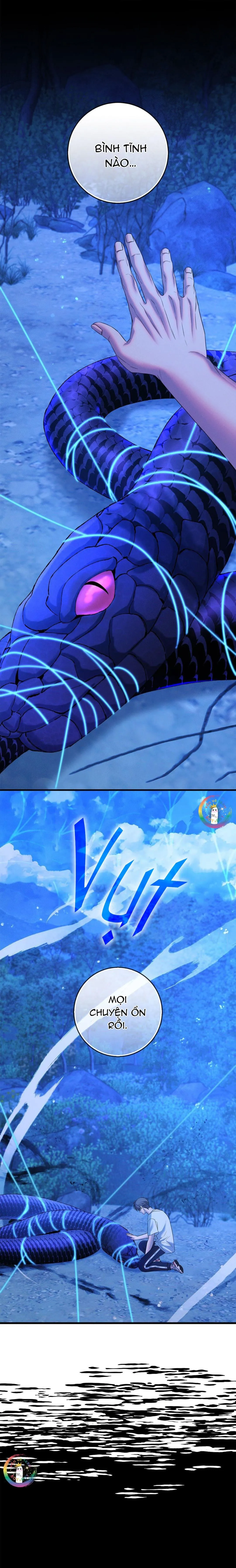 Màn Đêm Không Lối Chapter 41 Trang 15