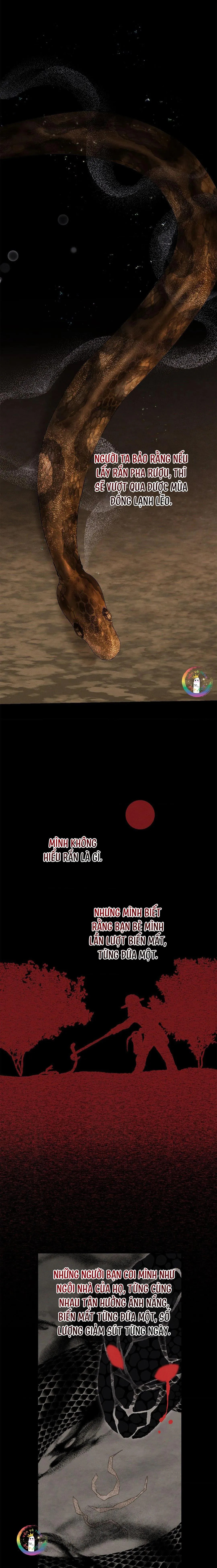 Màn Đêm Không Lối Chapter 41 Trang 16