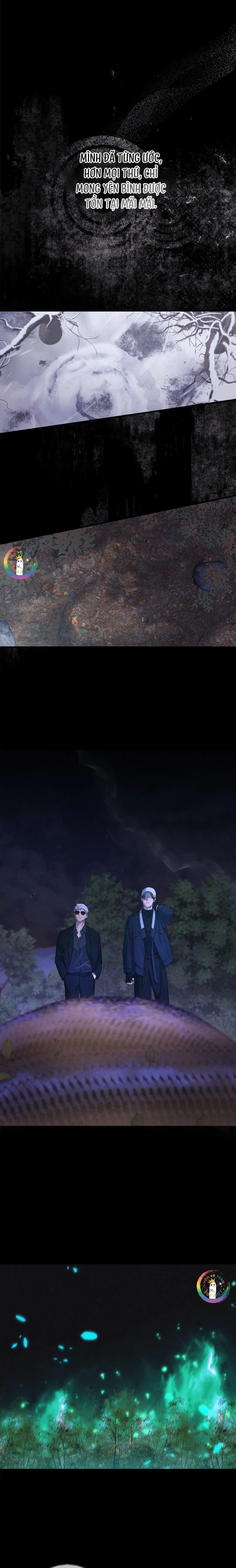 Màn Đêm Không Lối Chapter 41 Trang 18