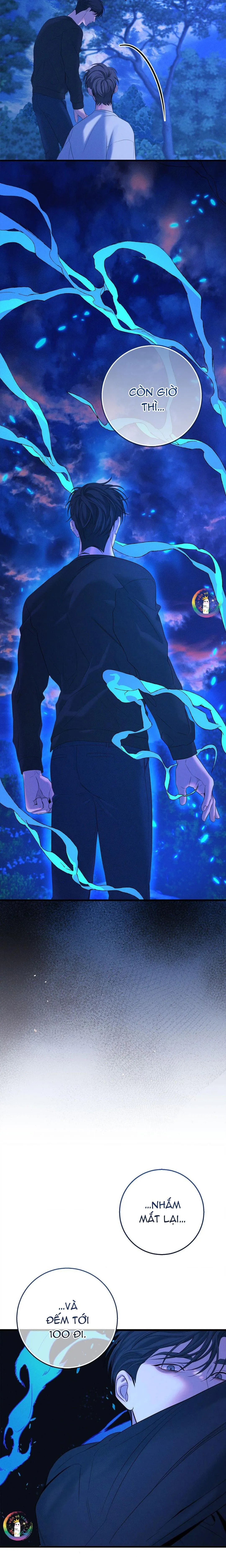 Màn Đêm Không Lối Chapter 41 Trang 22