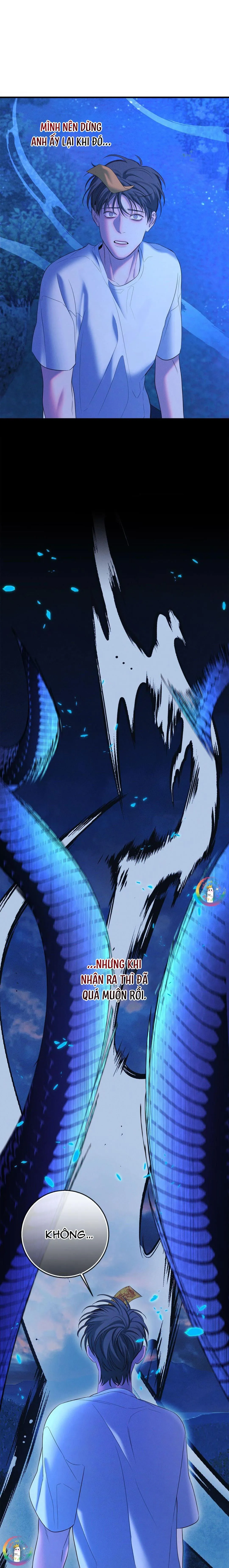 Màn Đêm Không Lối Chapter 41 Trang 23