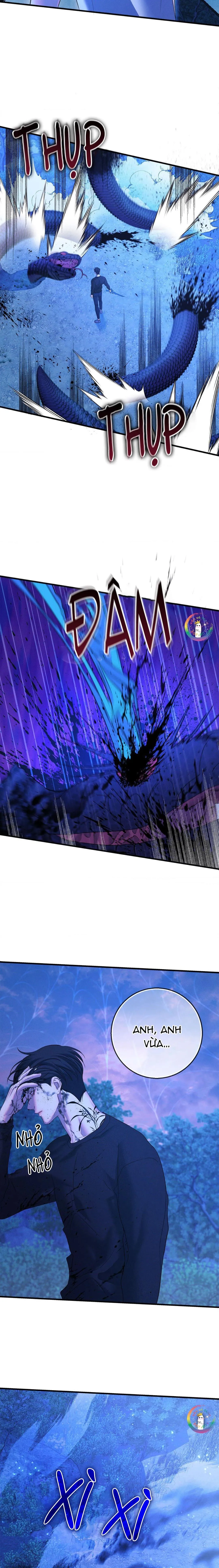 Màn Đêm Không Lối Chapter 41 Trang 24