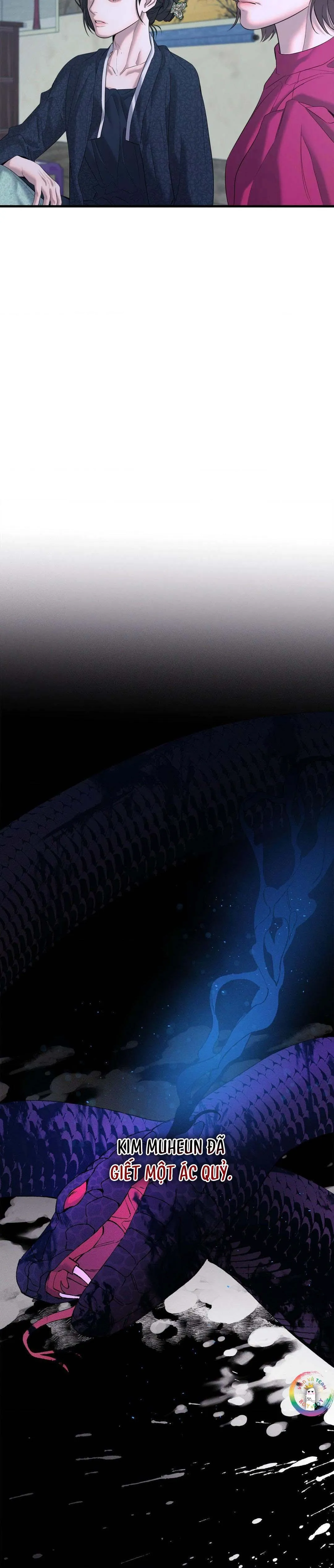 Màn Đêm Không Lối Chapter 42 Trang 4