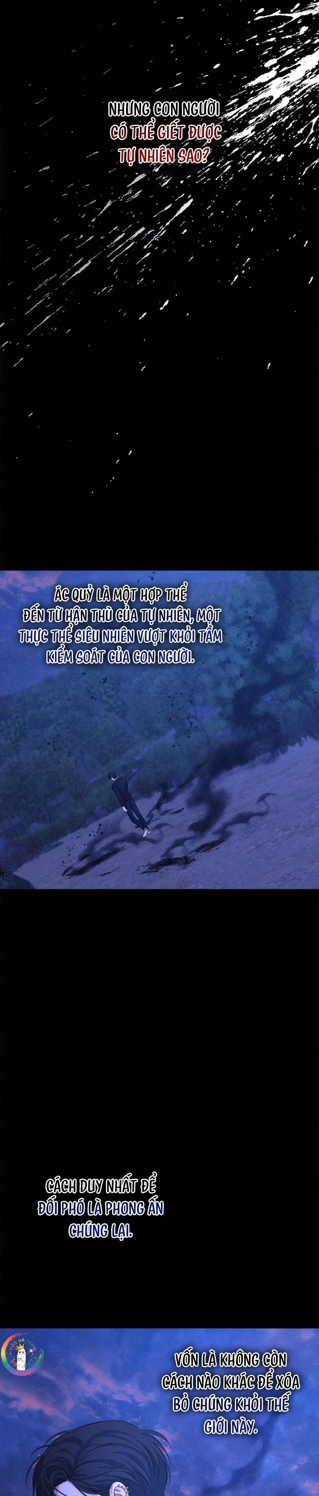 Màn Đêm Không Lối Chapter 42 Trang 5