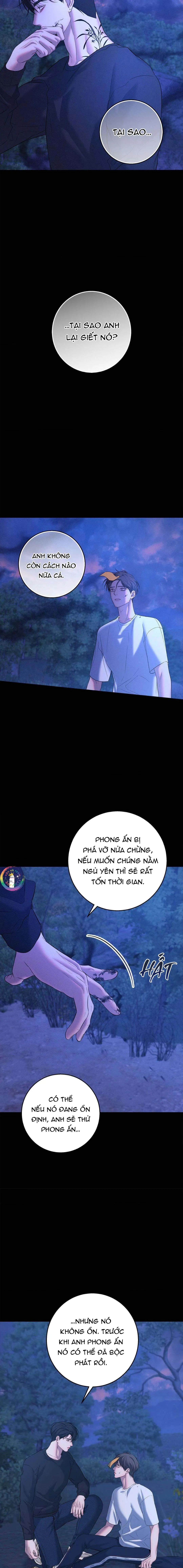 Màn Đêm Không Lối Chapter 42 Trang 6