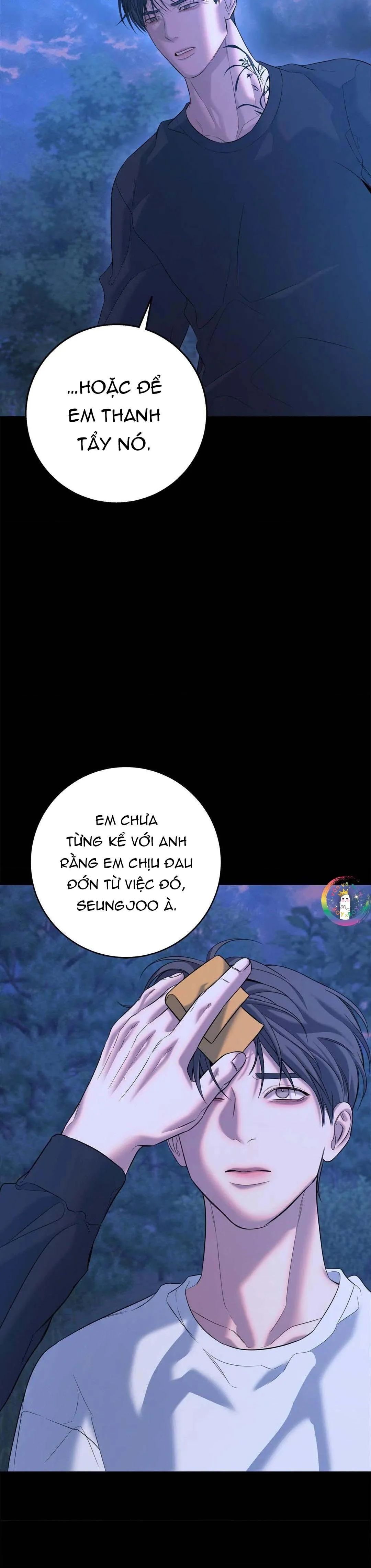 Màn Đêm Không Lối Chapter 42 Trang 8