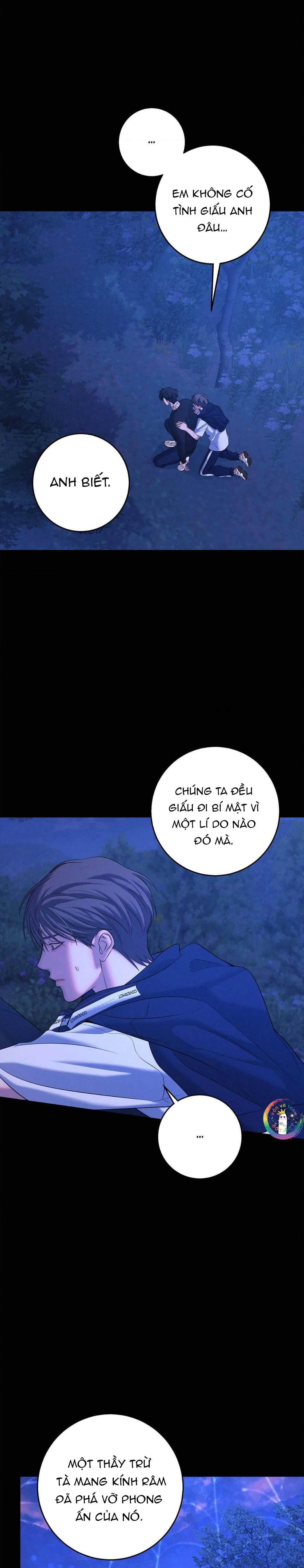 Màn Đêm Không Lối Chapter 42 Trang 9