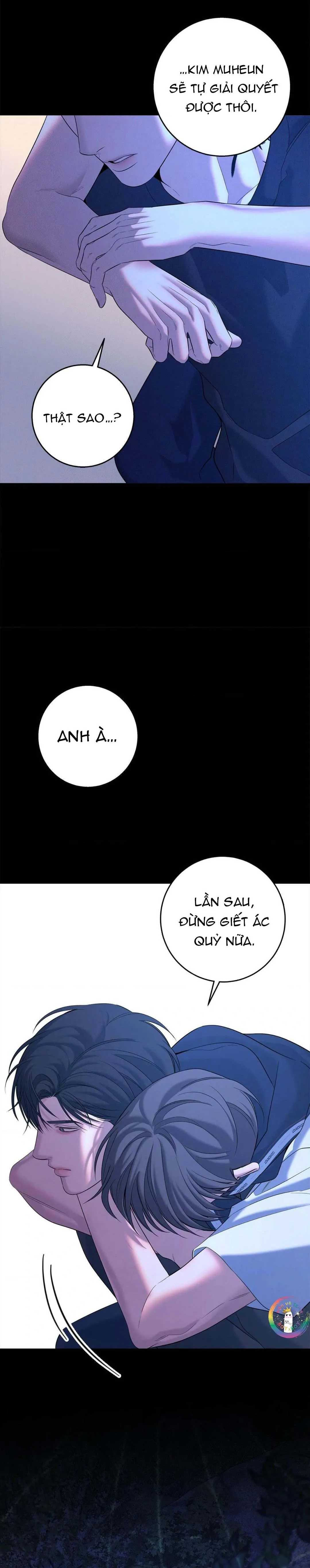 Màn Đêm Không Lối Chapter 42 Trang 11