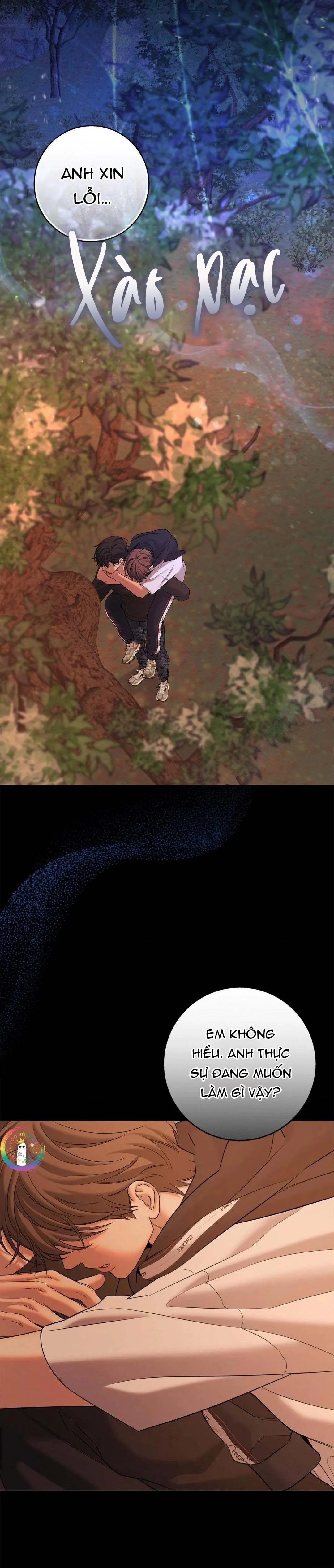 Màn Đêm Không Lối Chapter 42 Trang 12
