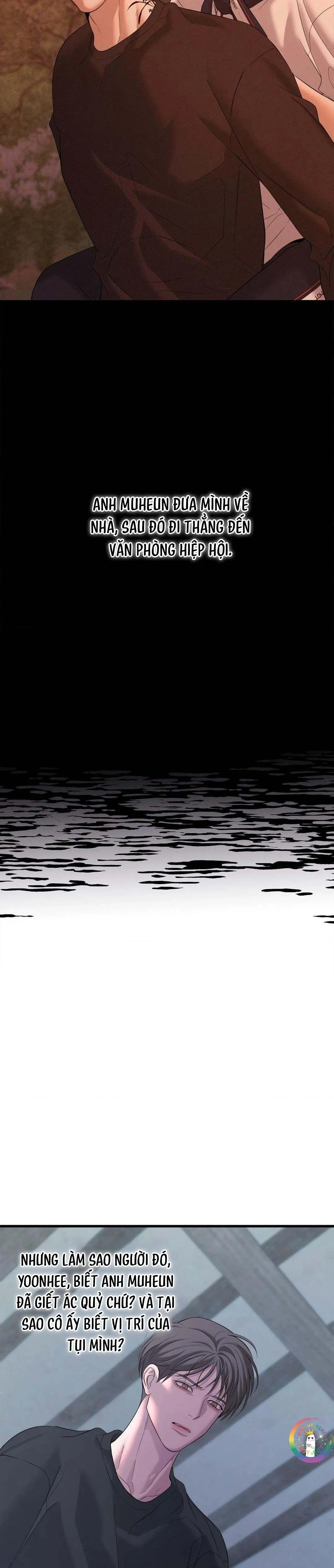Màn Đêm Không Lối Chapter 42 Trang 16