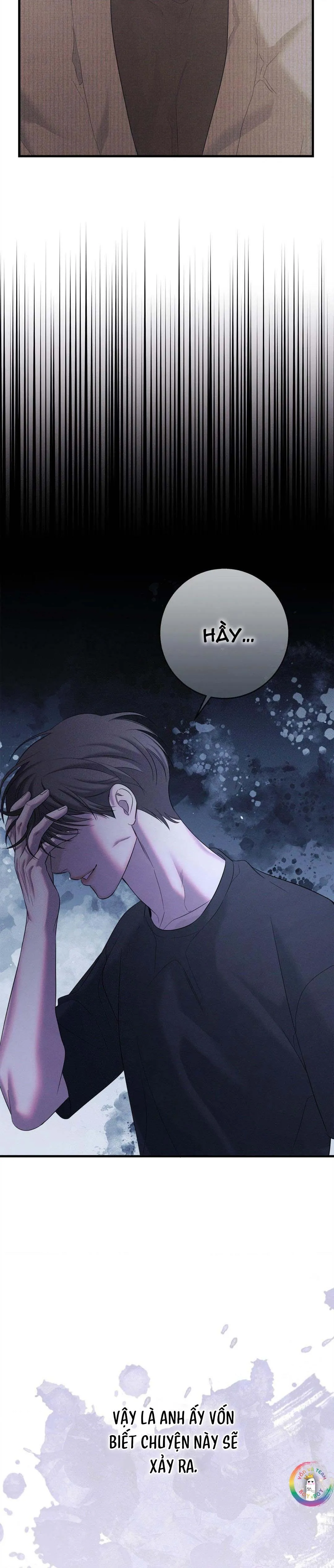 Màn Đêm Không Lối Chapter 42 Trang 20