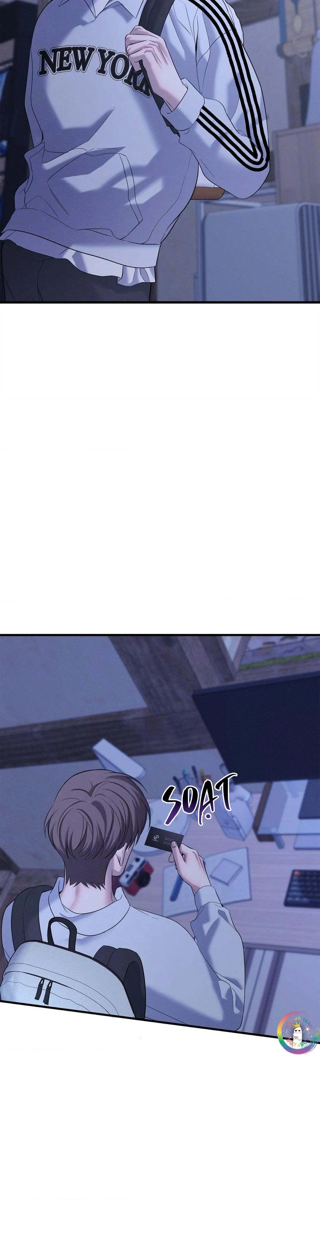 Màn Đêm Không Lối Chapter 42 Trang 24