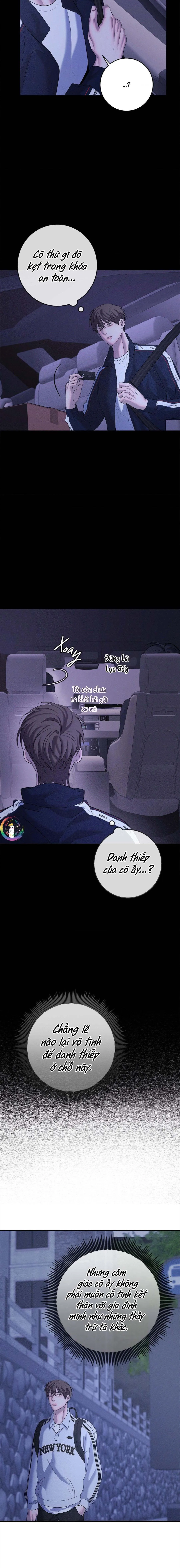 Màn Đêm Không Lối Chapter 42 Trang 26