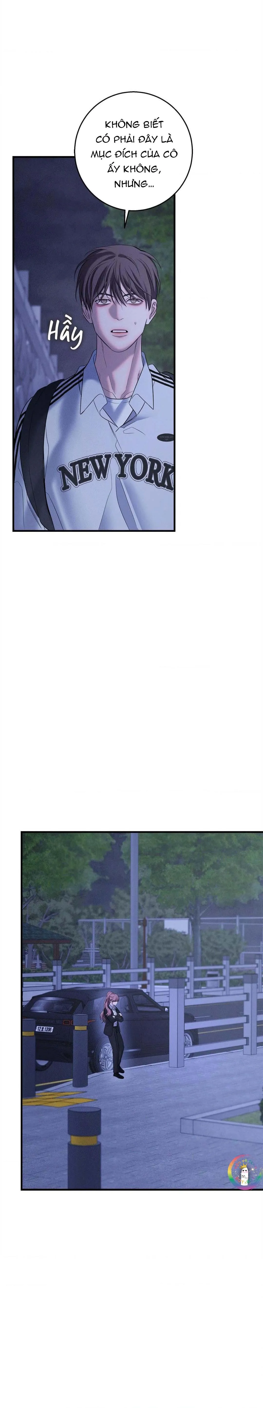Màn Đêm Không Lối Chapter 42 Trang 27