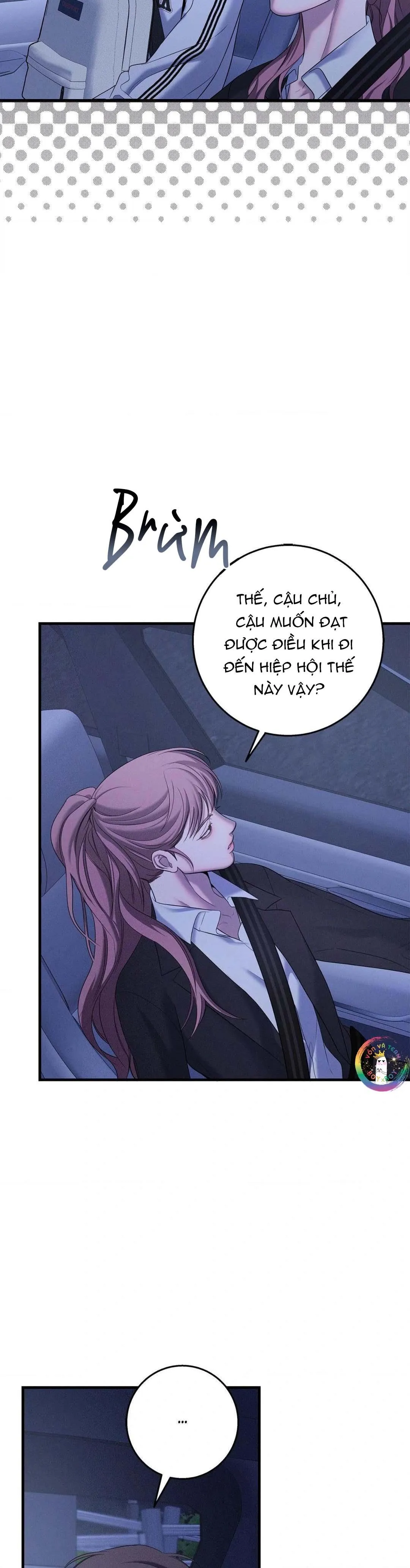 Màn Đêm Không Lối Chapter 42 Trang 30