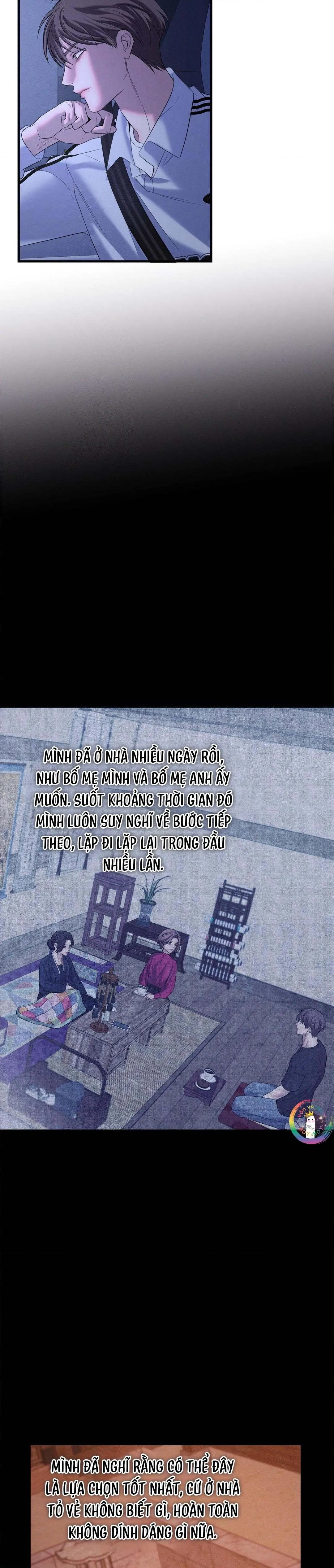 Màn Đêm Không Lối Chapter 42 Trang 31