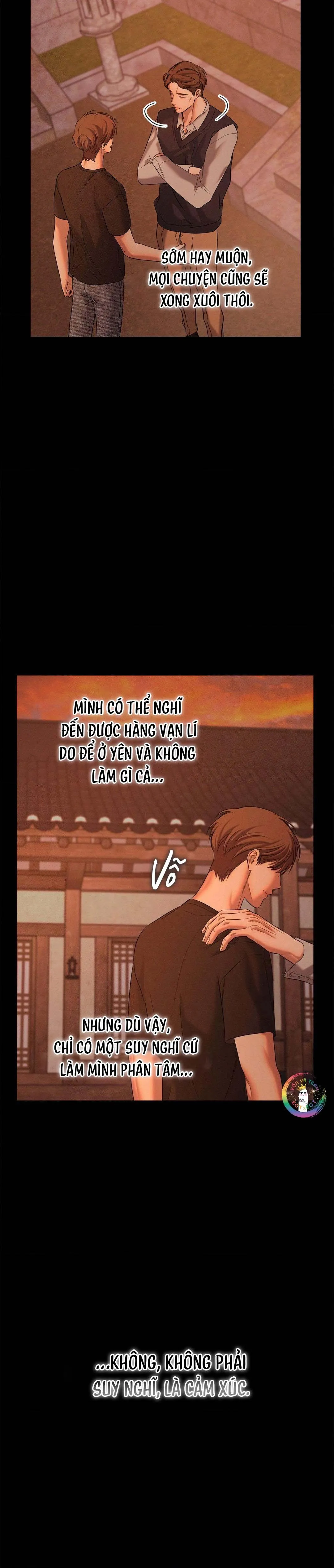 Màn Đêm Không Lối Chapter 42 Trang 32