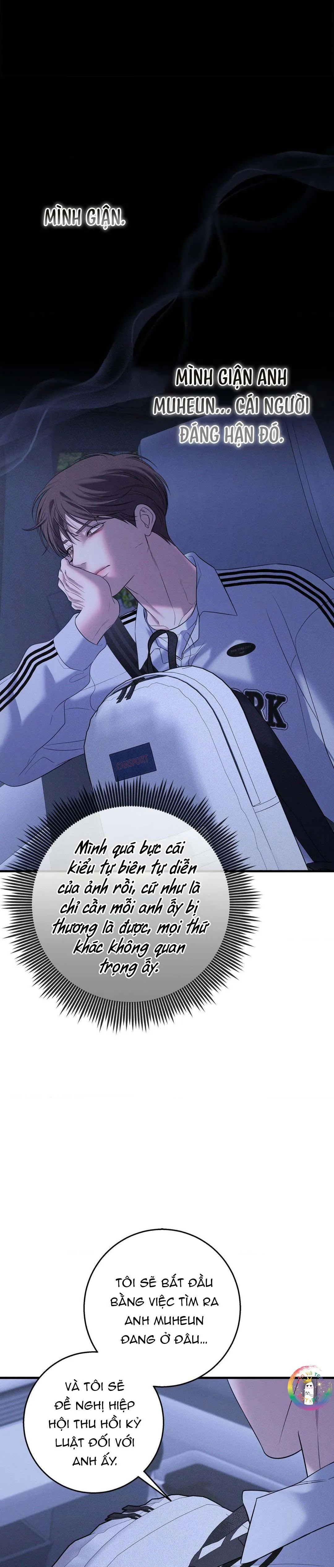 Màn Đêm Không Lối Chapter 42 Trang 33