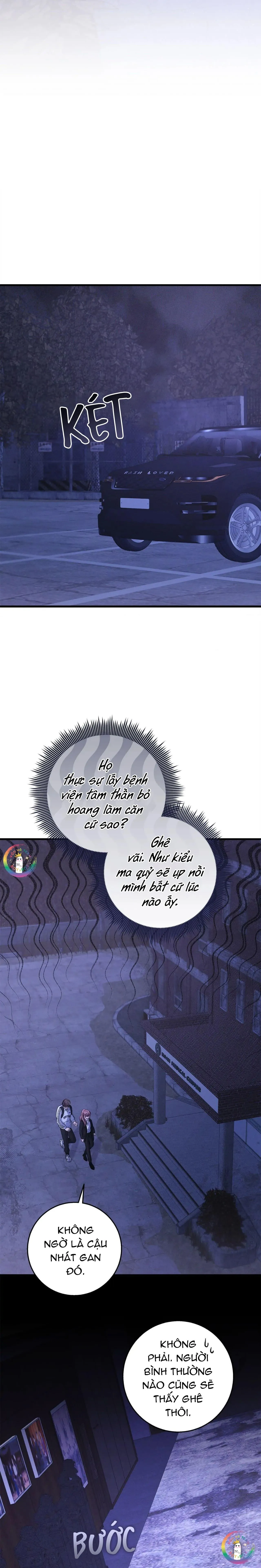 Màn Đêm Không Lối Chapter 43 Trang 6