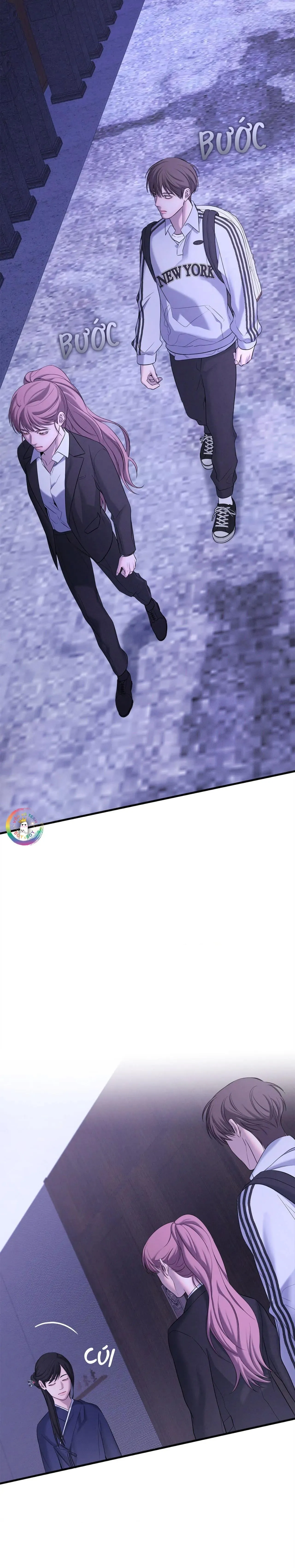 Màn Đêm Không Lối Chapter 43 Trang 7